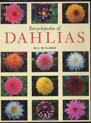 Algopix Similar Product 16 - The Encyclopedia of Dahlias