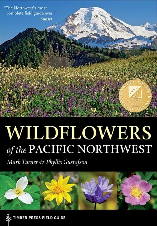 Algopix Similar Product 14 - Wildflowers of the Pacific Northwest A
