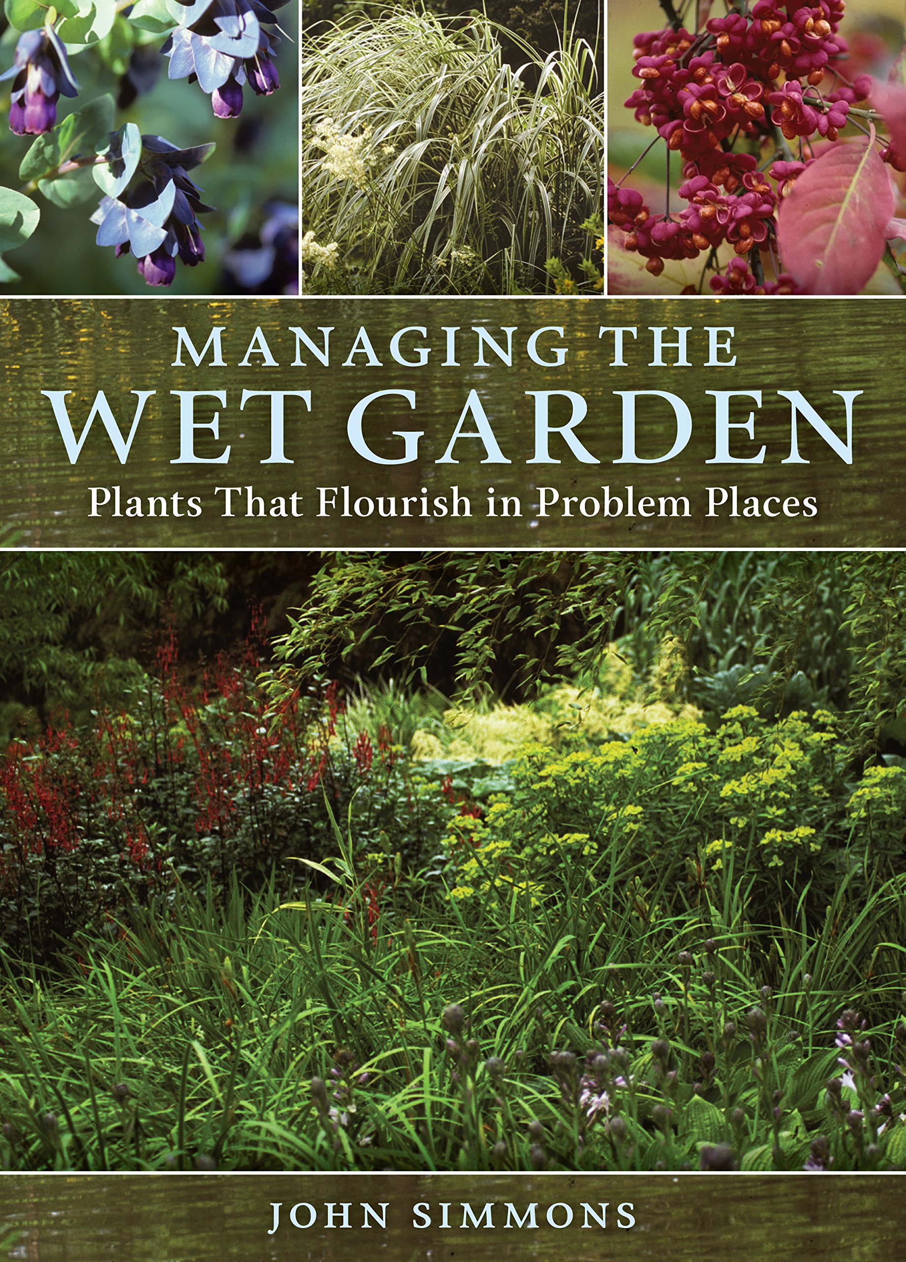 Algopix Similar Product 7 - Managing the Wet Garden Plants That