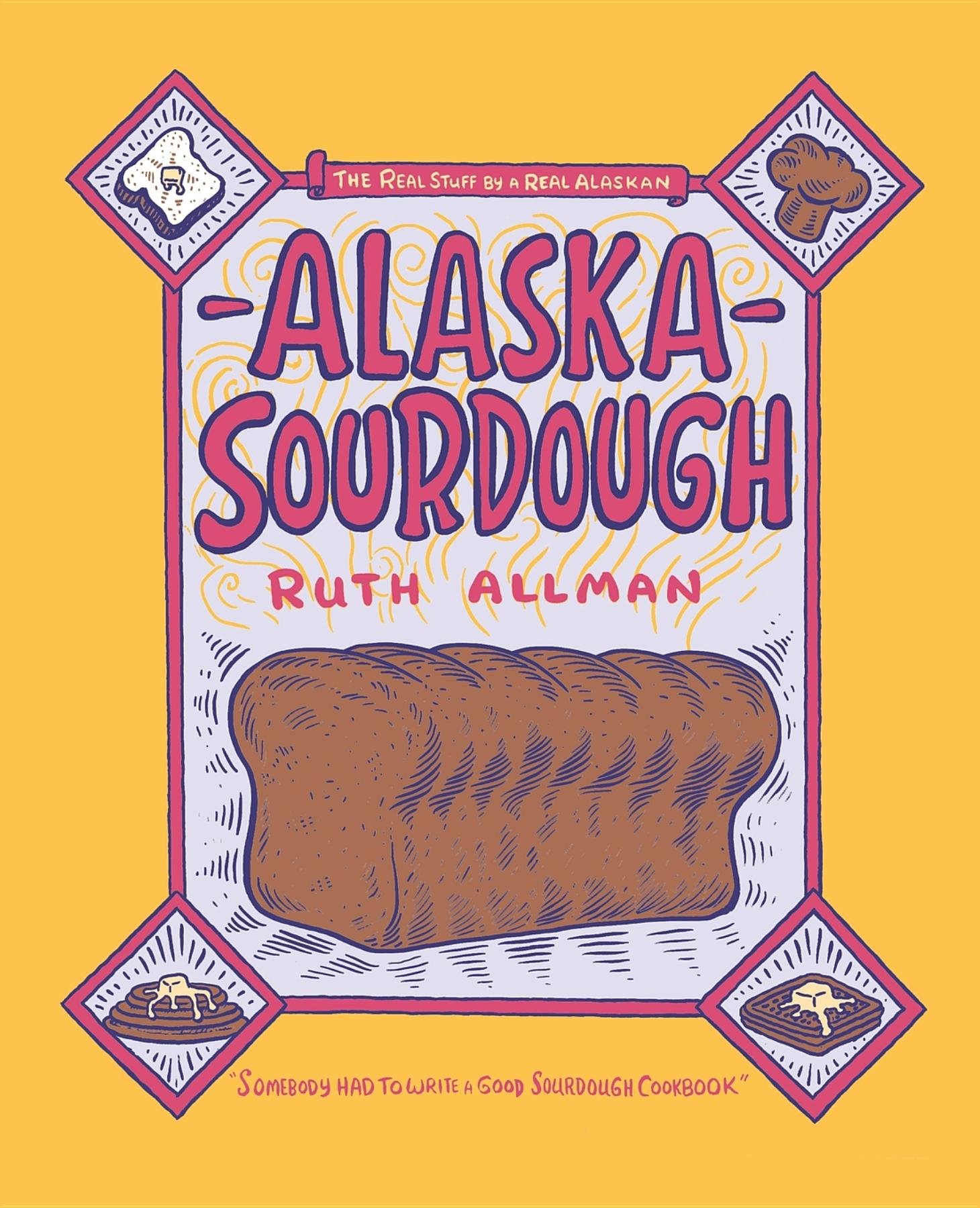 Algopix Similar Product 4 - Alaska Sourdough