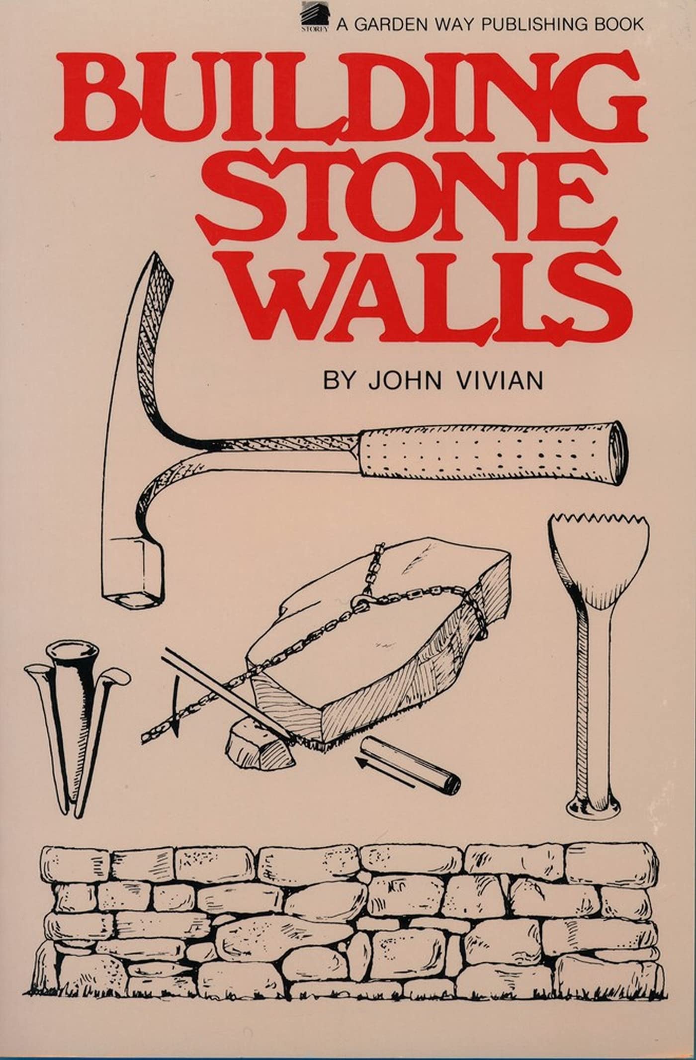 Algopix Similar Product 13 - Building Stone Walls