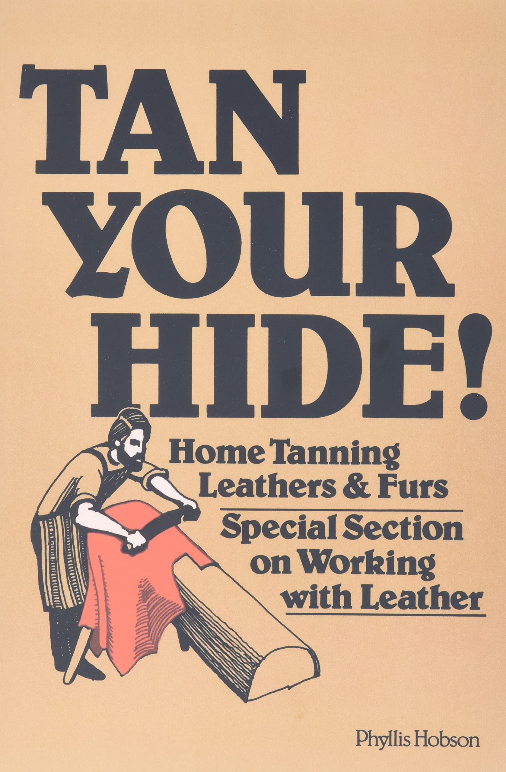 Algopix Similar Product 12 - Tan Your Hide Home Tanning Leathers 
