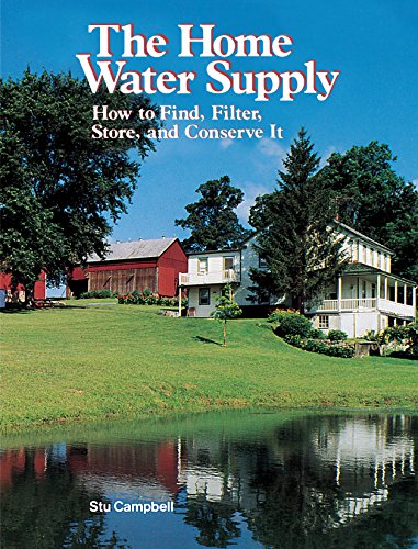 Algopix Similar Product 6 - The Home Water Supply How to Find