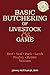 Algopix Similar Product 9 - Basic Butchering of Livestock  Game
