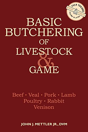 Algopix Similar Product 1 - Basic Butchering of Livestock  Game