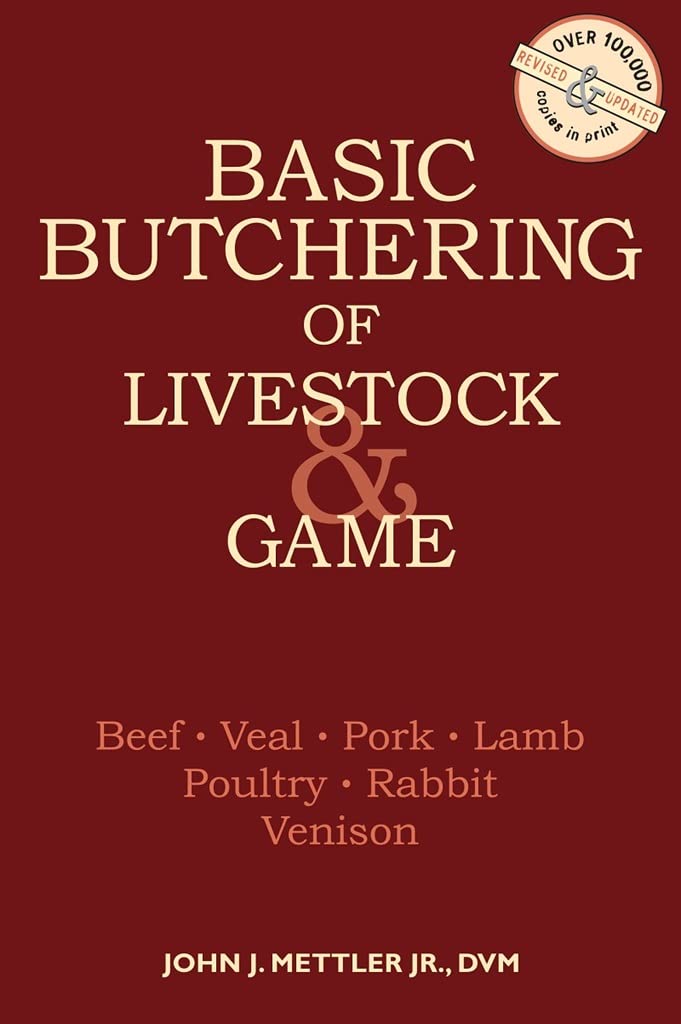 Algopix Similar Product 19 - Basic Butchering of Livestock  Game