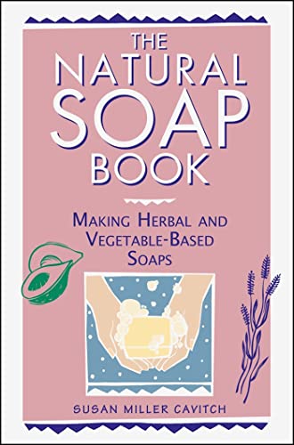 Algopix Similar Product 16 - Natural Soap Book