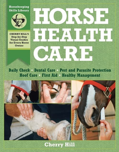 Algopix Similar Product 6 - Horse Health Care A StepByStep