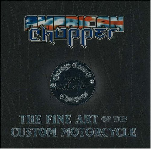 Algopix Similar Product 15 - American ChopperOrange County