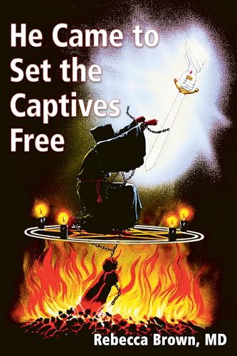 Algopix Similar Product 13 - He Came to Set the Captives Free A
