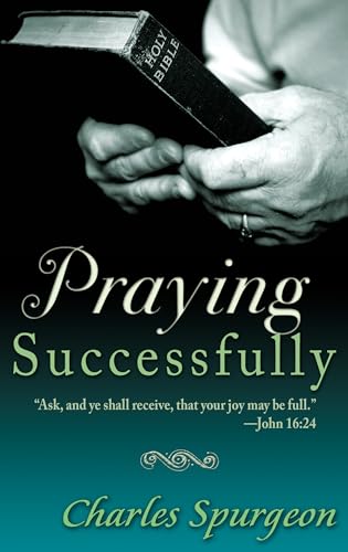 Algopix Similar Product 19 - Praying Successfully