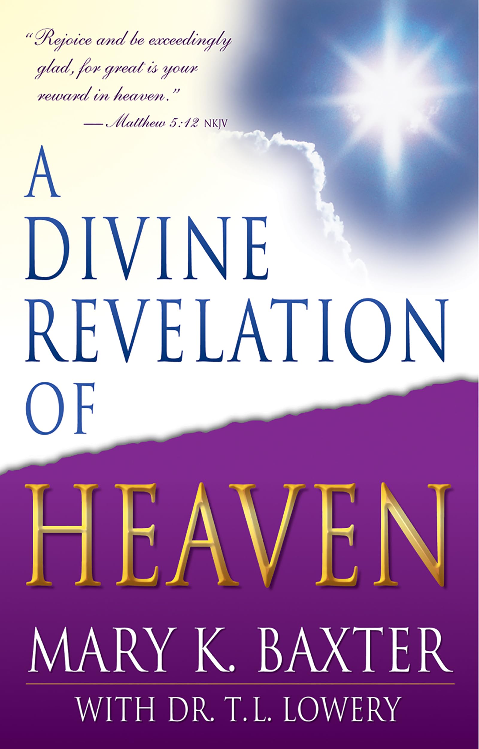 Algopix Similar Product 7 - A Divine Revelation Of Heaven