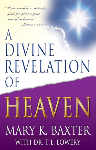 Algopix Similar Product 20 - A Divine Revelation Of Heaven