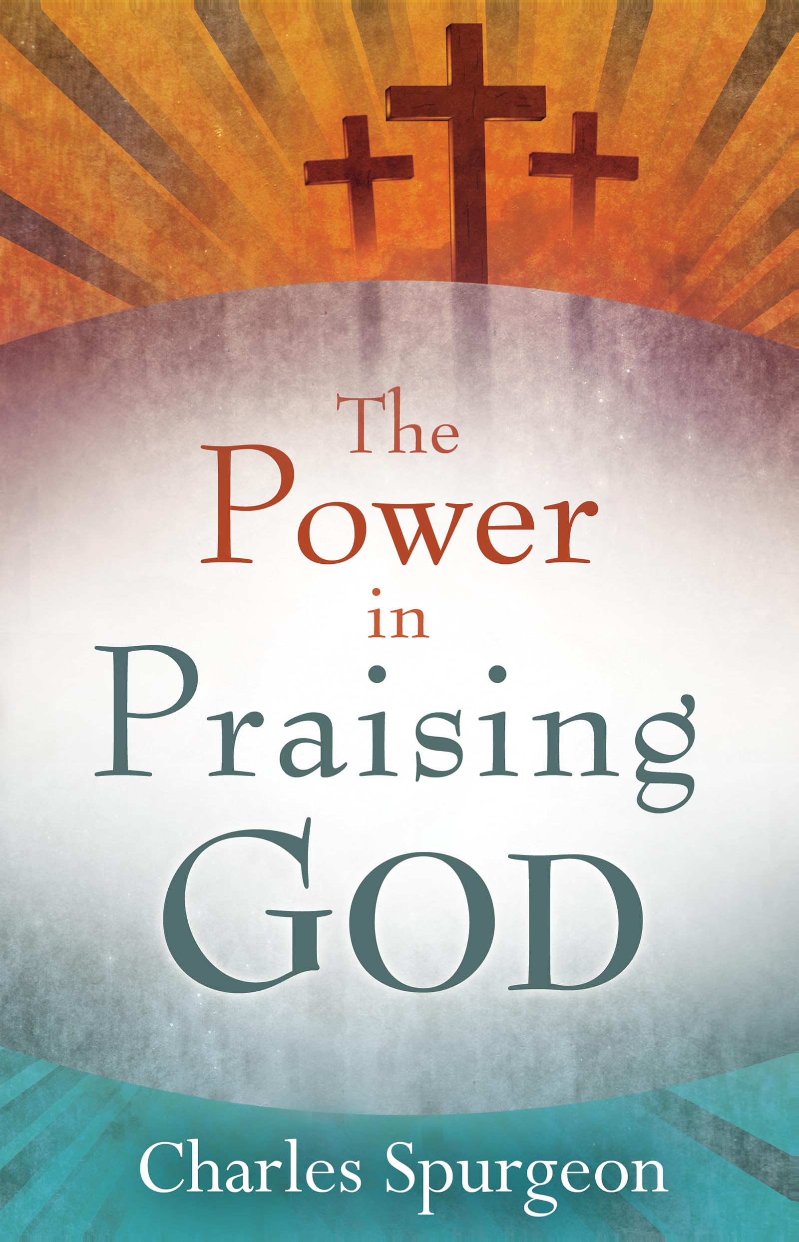 Algopix Similar Product 6 - The Power in Praising God