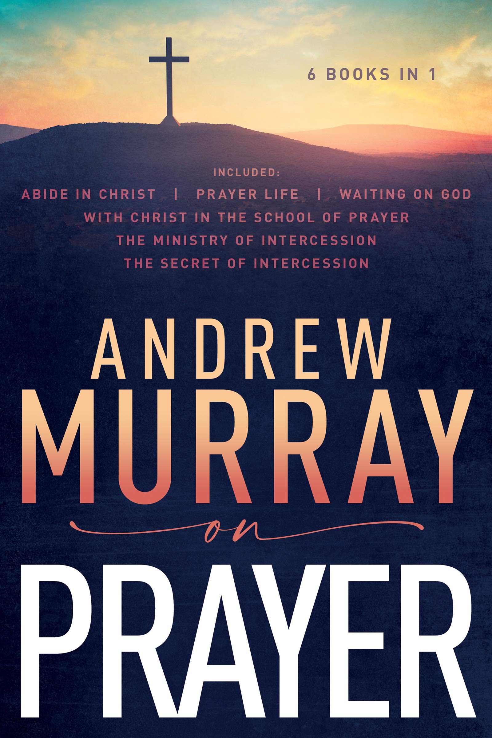 Algopix Similar Product 10 - Andrew Murray on Prayer