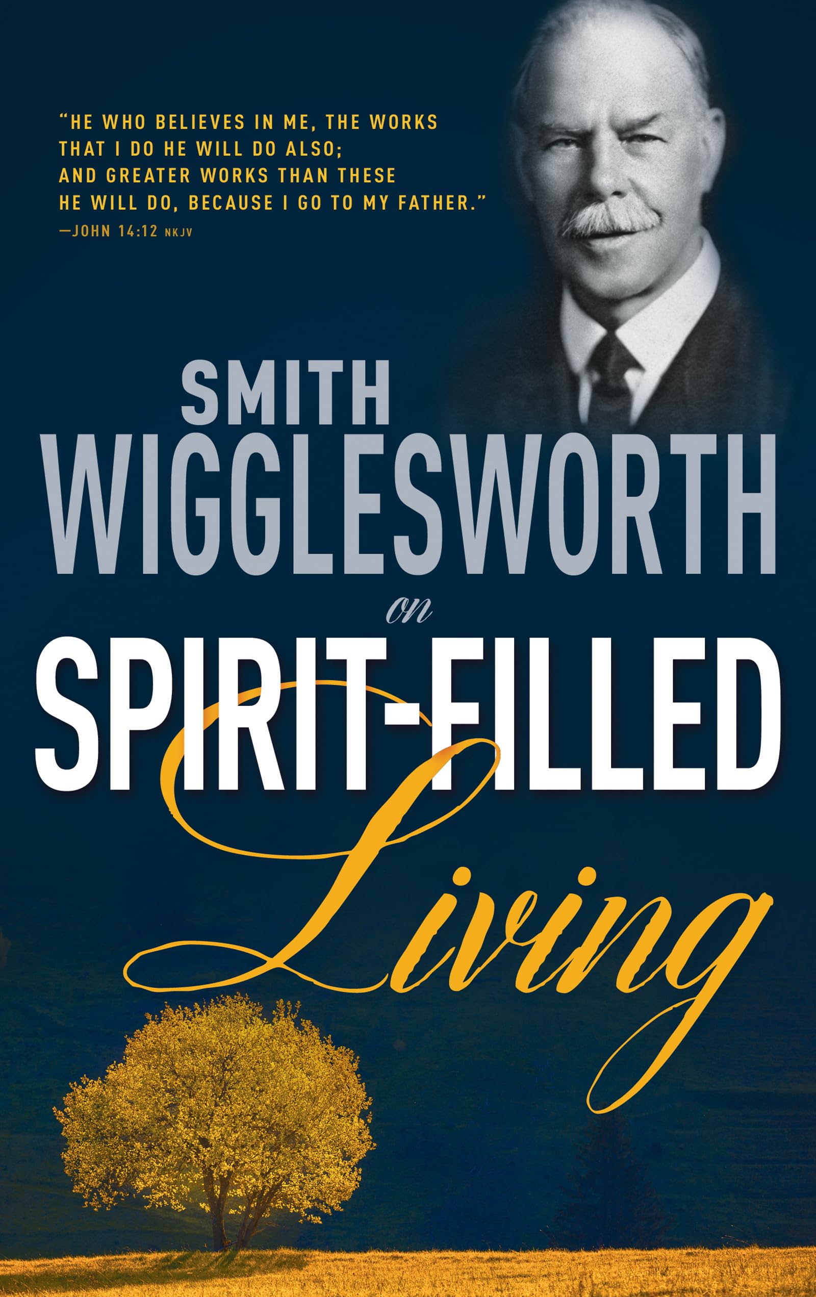 Algopix Similar Product 9 - Smith Wigglesworth on SpiritFilled