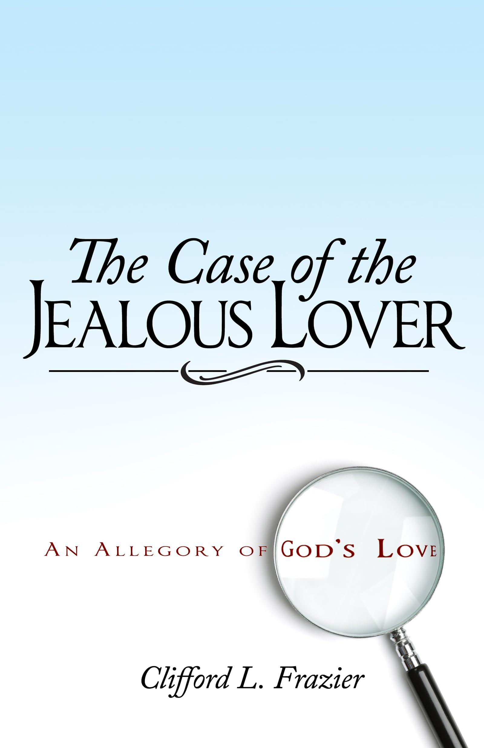 Algopix Similar Product 4 - The Case of the Jealous Lover An