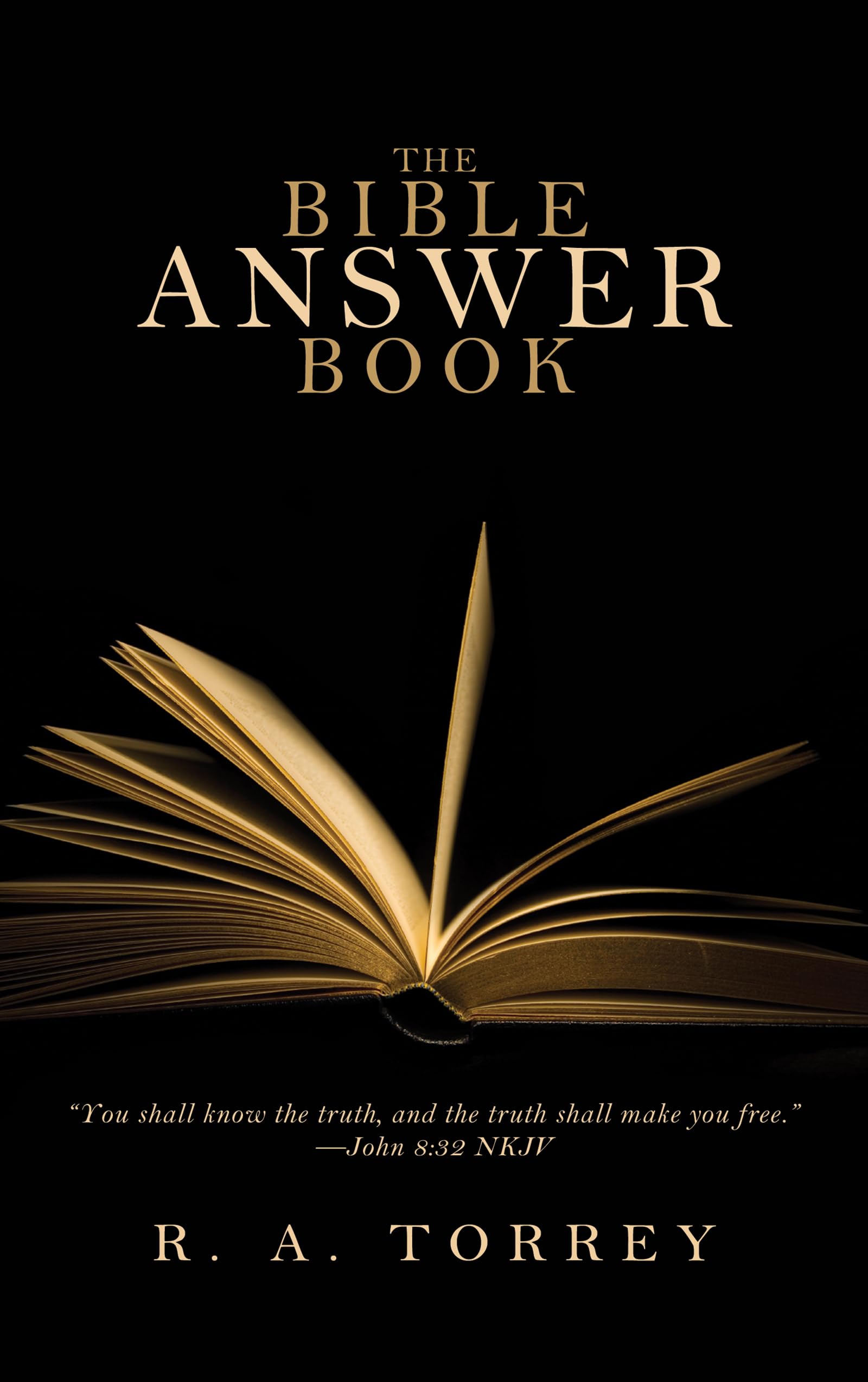 Algopix Similar Product 15 - The Bible Answer Book