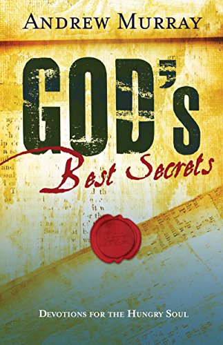 Algopix Similar Product 20 - Gods Best Secrets Devotions for the