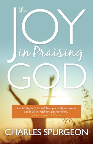 Algopix Similar Product 8 - The Joy in Praising God
