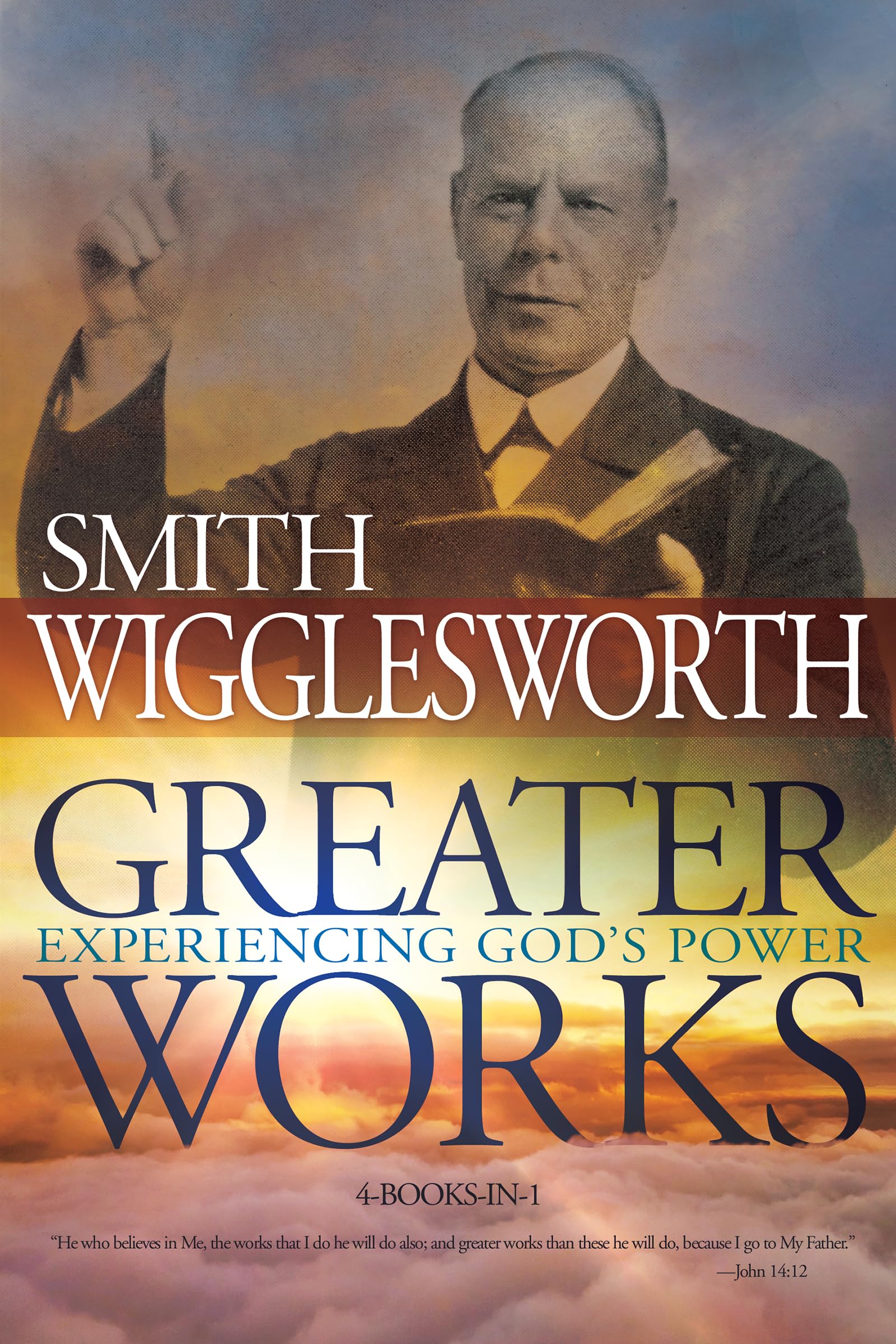 Algopix Similar Product 6 - Greater Works: Experiencing God's Power