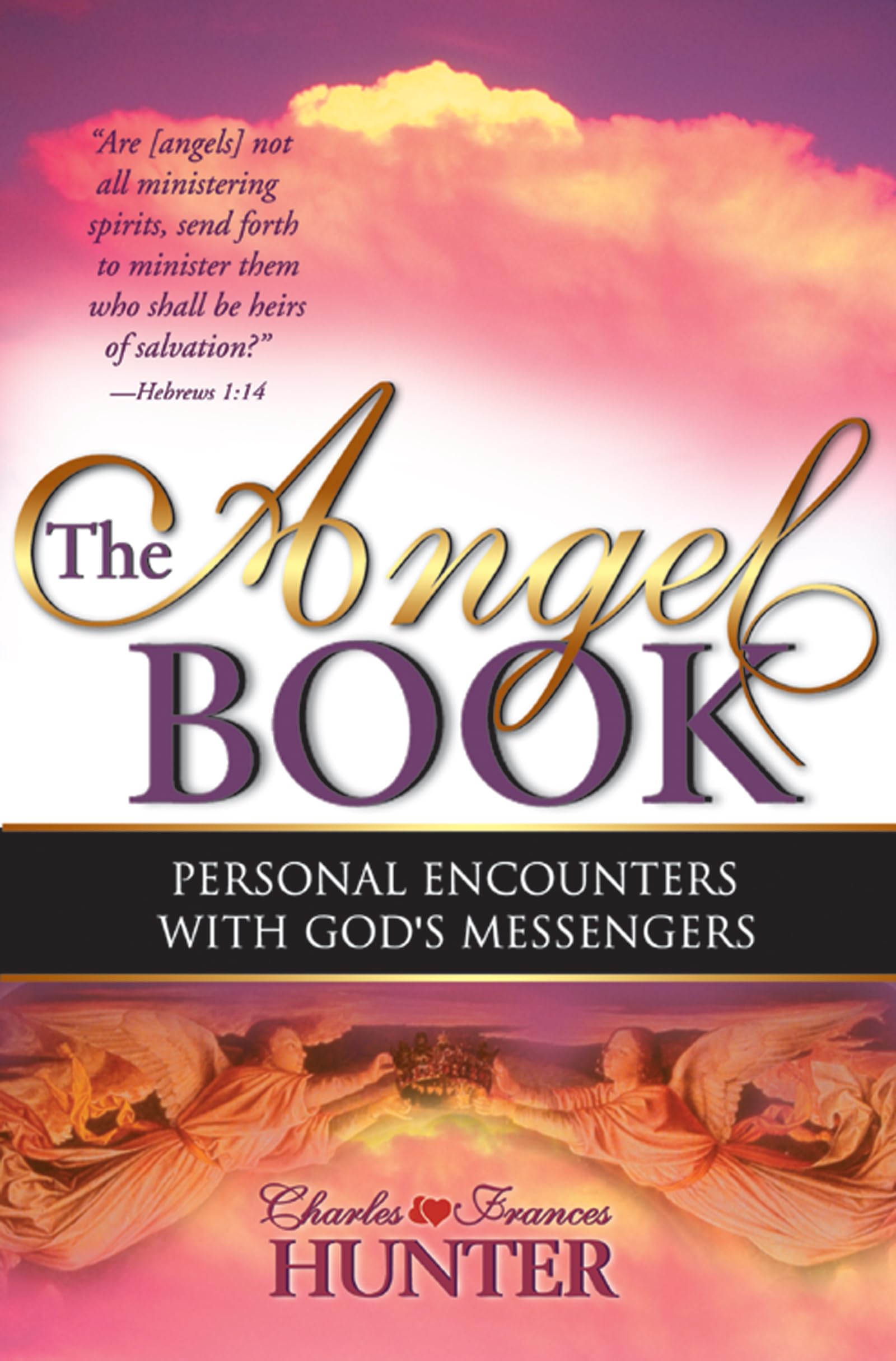 Algopix Similar Product 12 - The Angel Book Personal Encounters