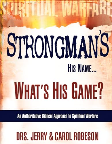 Algopix Similar Product 19 - Strongmans His NameWhats His