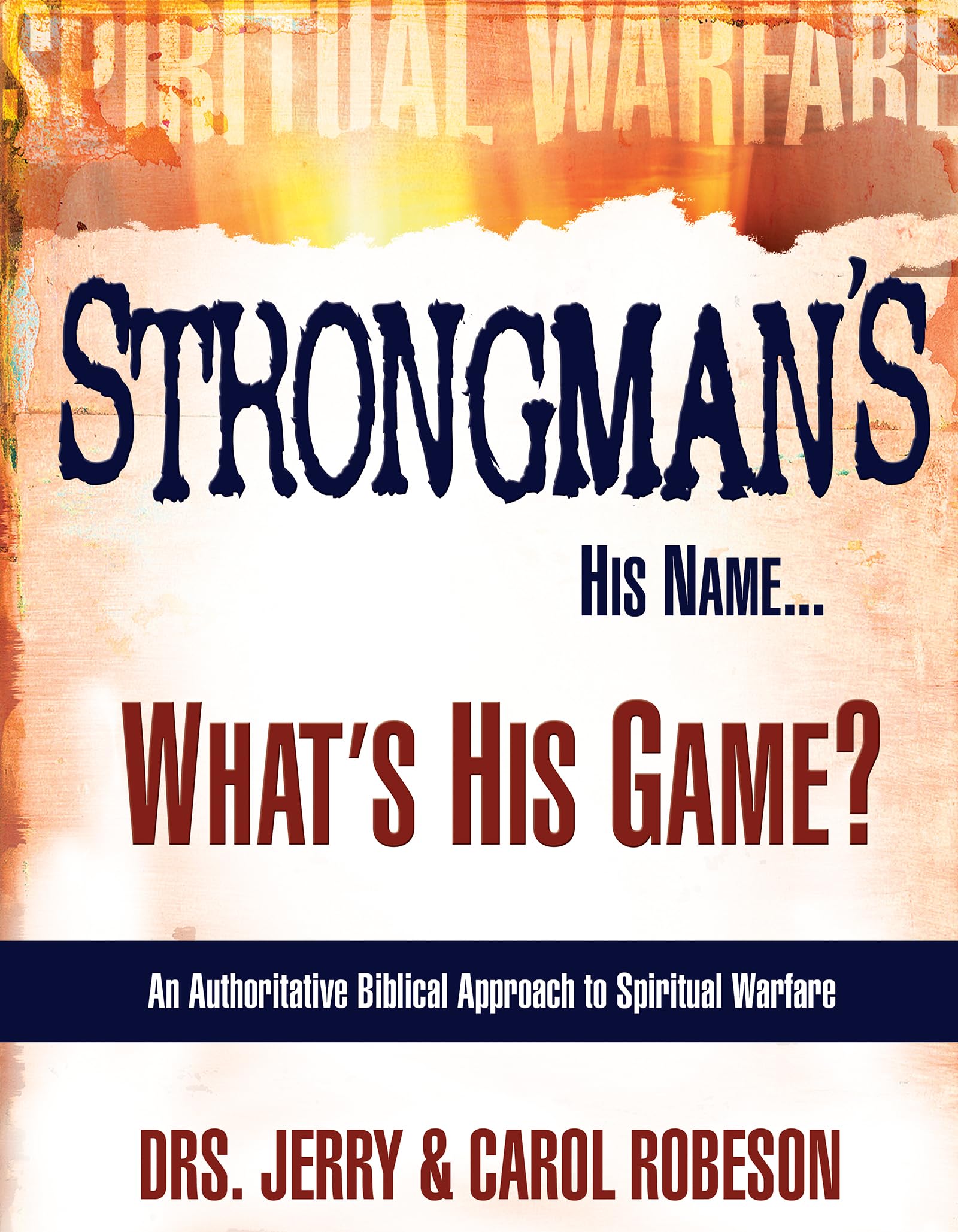 Algopix Similar Product 9 - Strongmans His NameWhats His