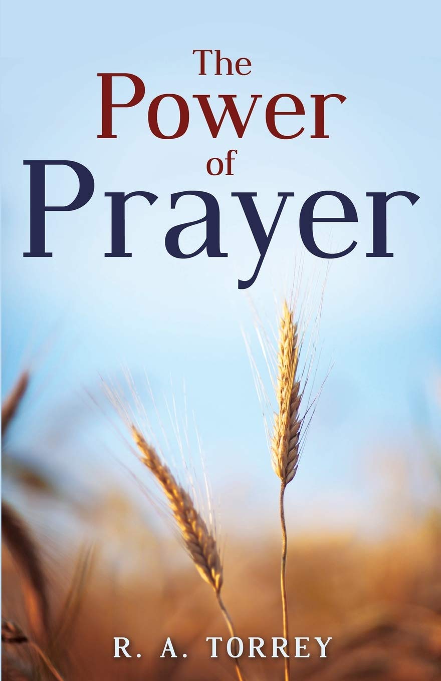 Algopix Similar Product 10 - The Power of Prayer