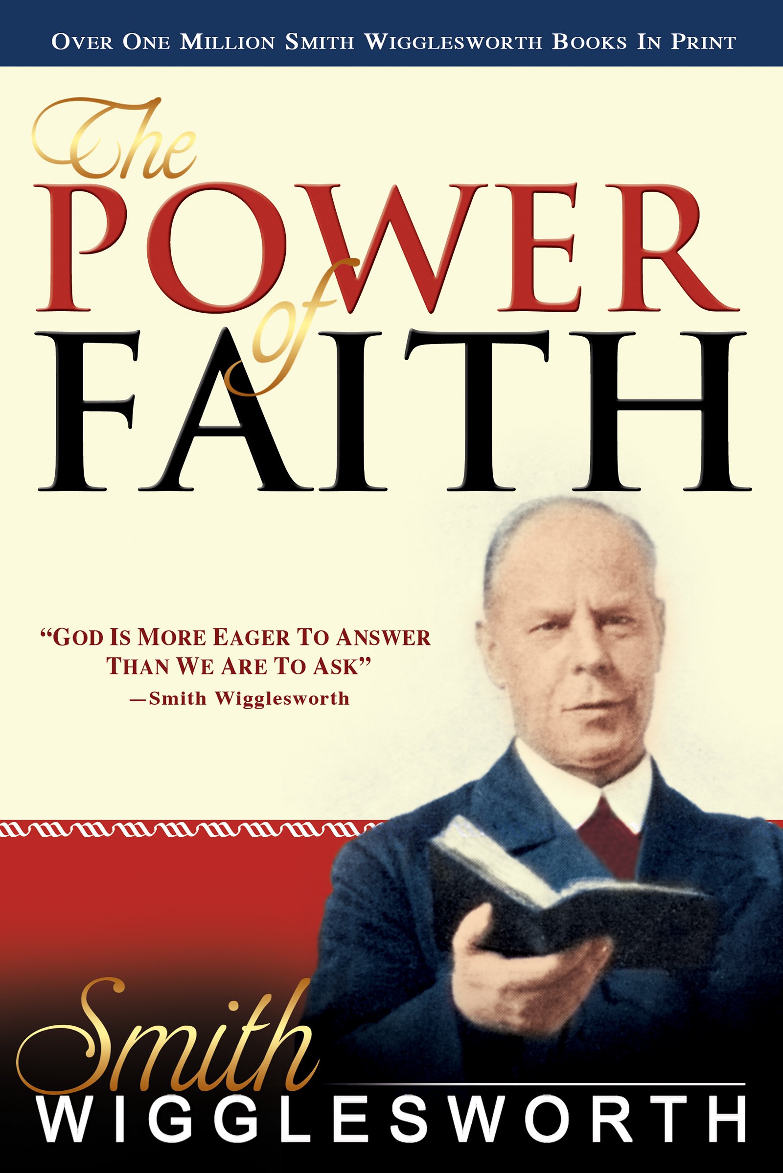 Algopix Similar Product 4 - The Power of Faith
