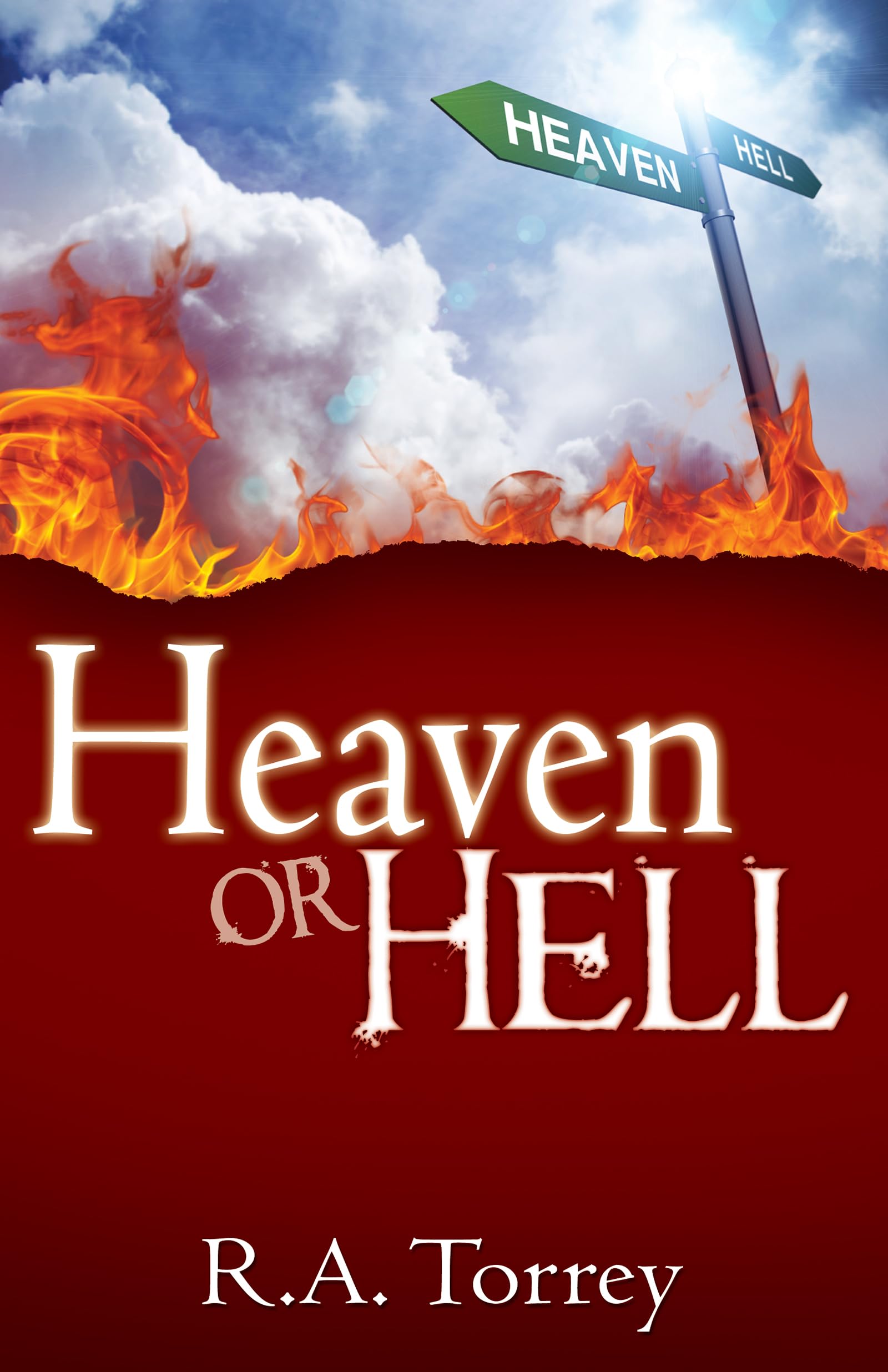 Algopix Similar Product 9 - Heaven or Hell