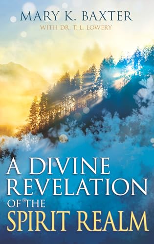 Algopix Similar Product 19 - Divine Revelation Of The Spirit Realm