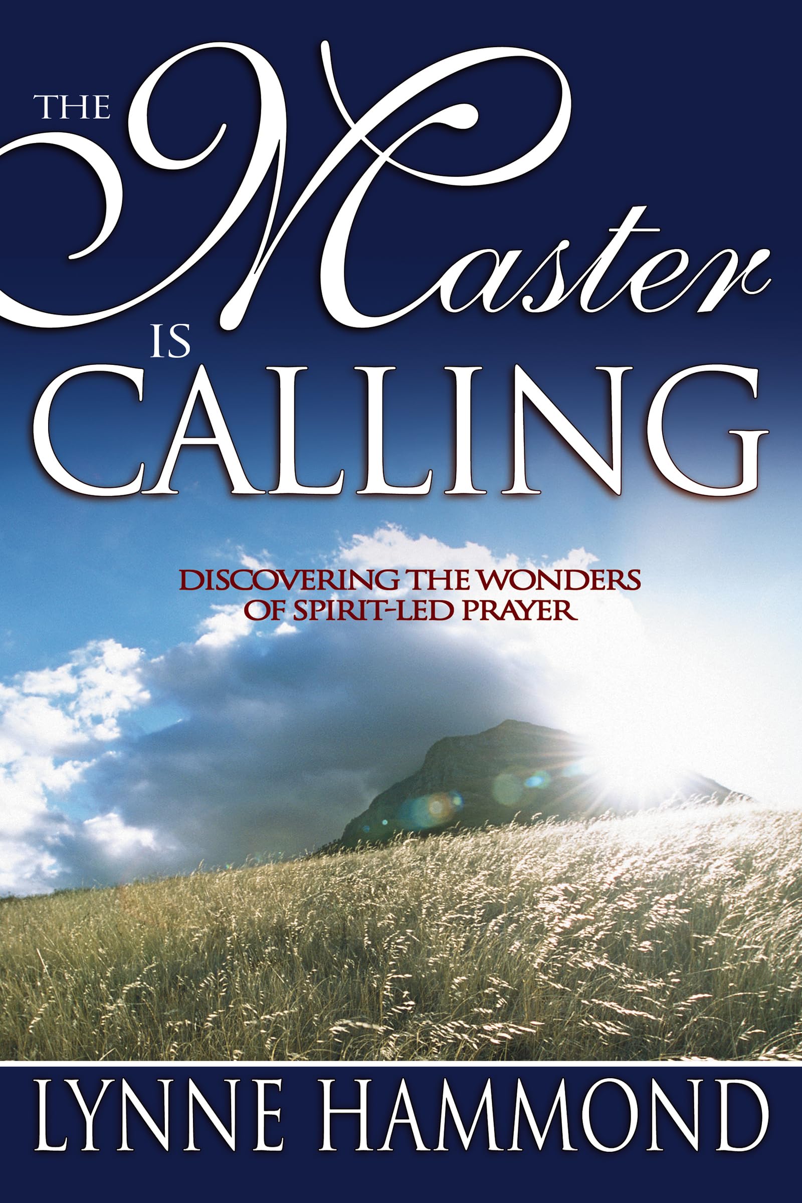 Algopix Similar Product 12 - The Master Is Calling Discovering the