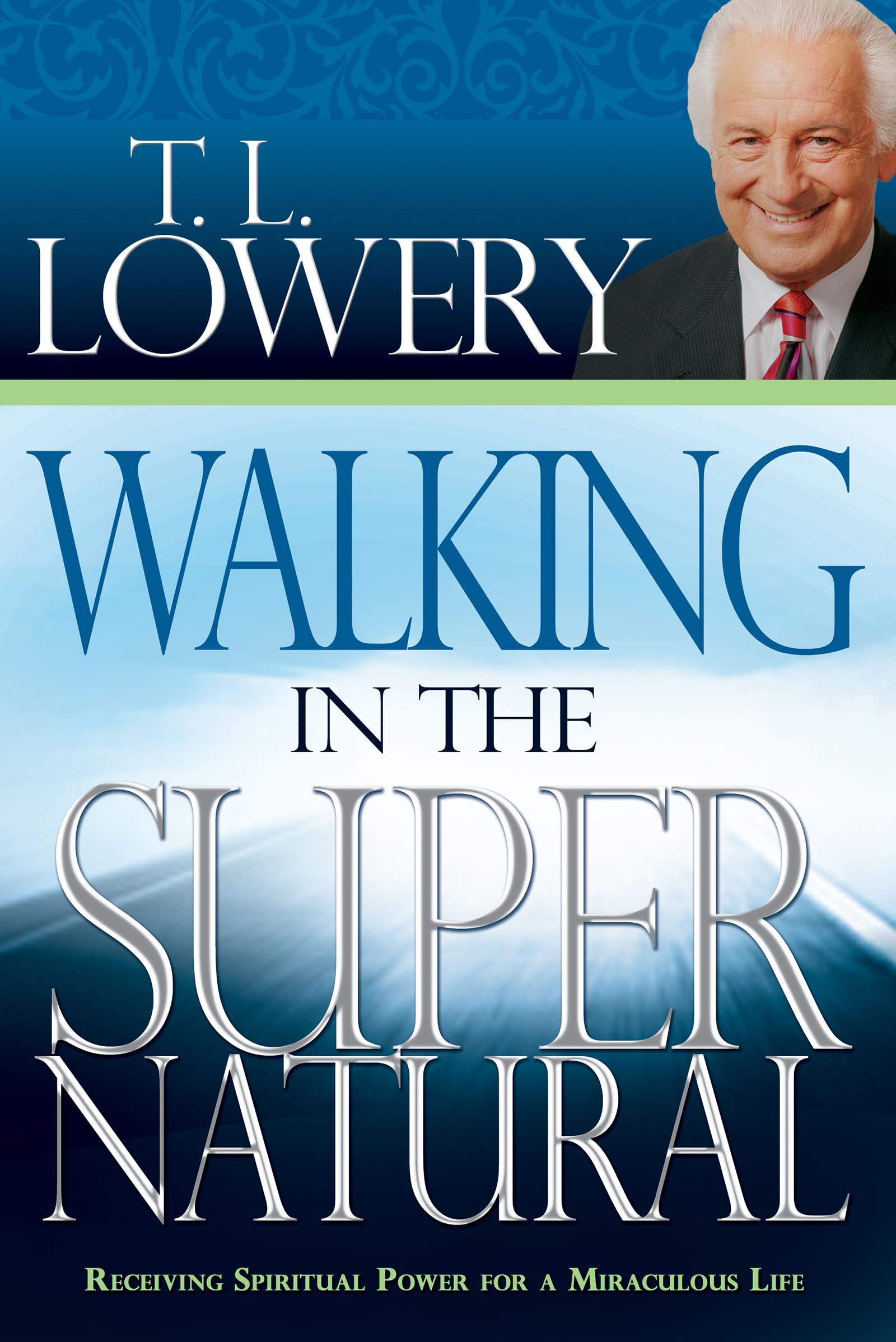 Algopix Similar Product 11 - Walking in the Supernatural Receiving