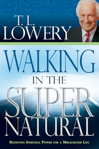 Algopix Similar Product 7 - Walking in the Supernatural Receiving