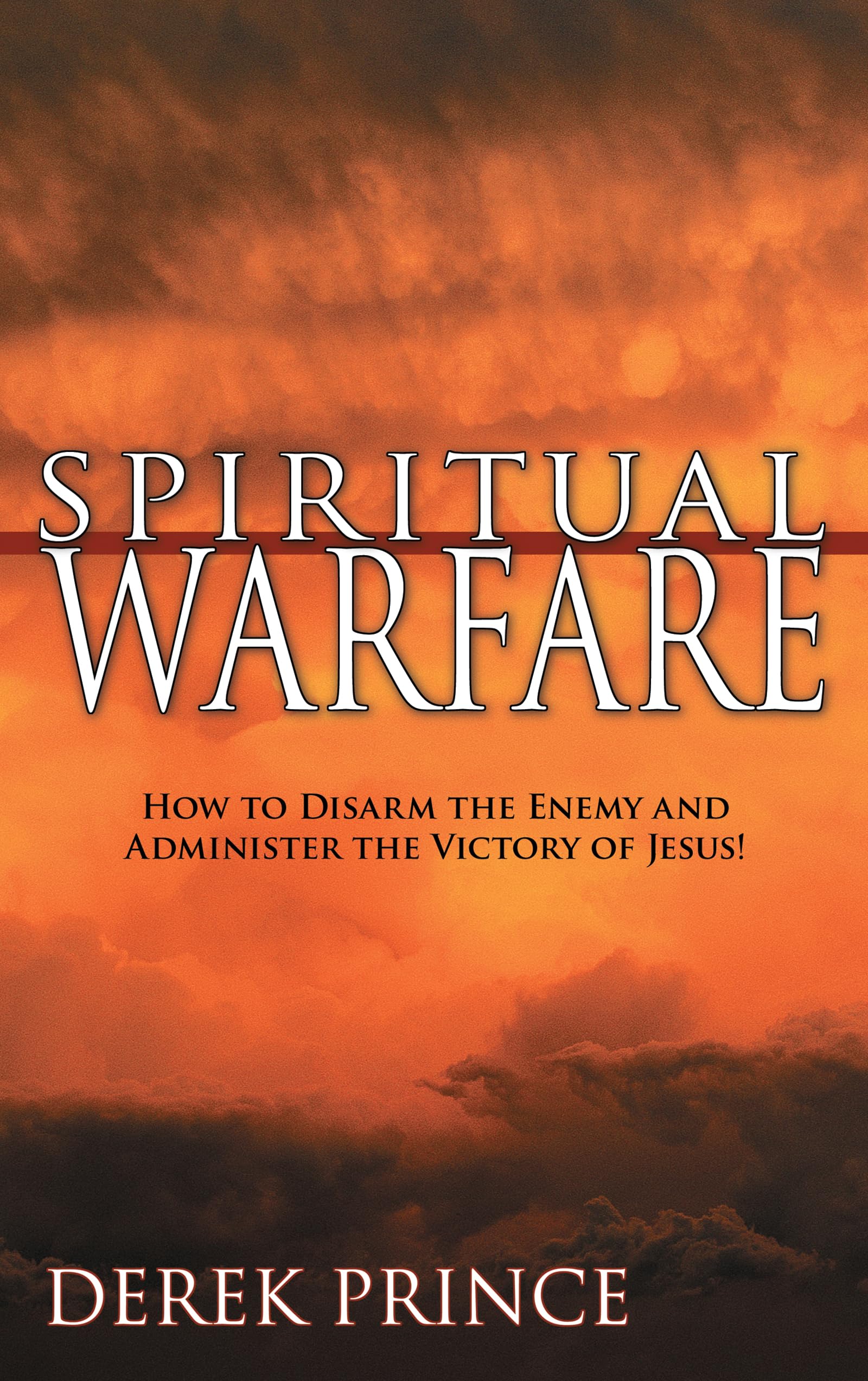 Algopix Similar Product 13 - Spiritual Warfare Headquarters the