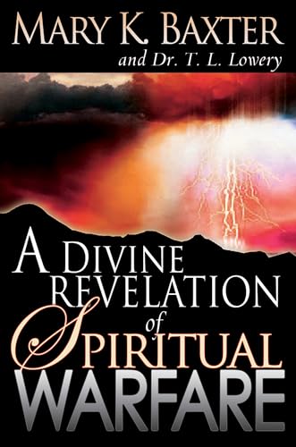 Algopix Similar Product 7 - A Divine Revelation of Spiritual Warfare
