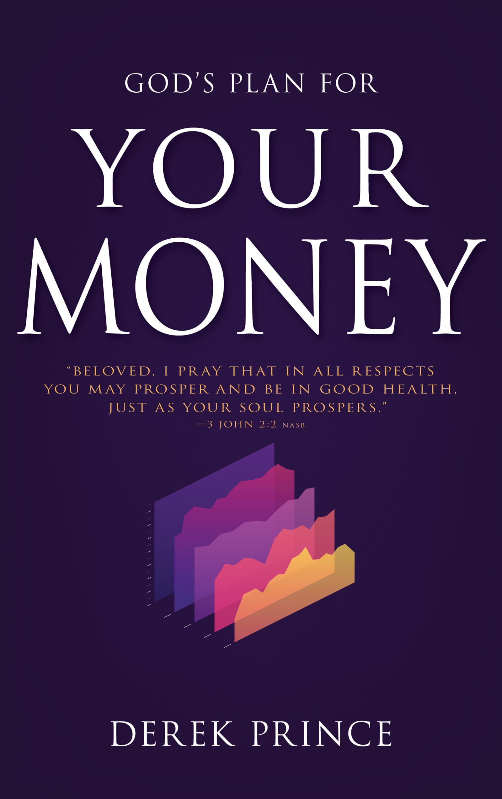 Algopix Similar Product 2 - God's Plan for Your Money