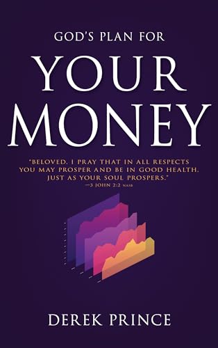 Algopix Similar Product 8 - God's Plan for Your Money