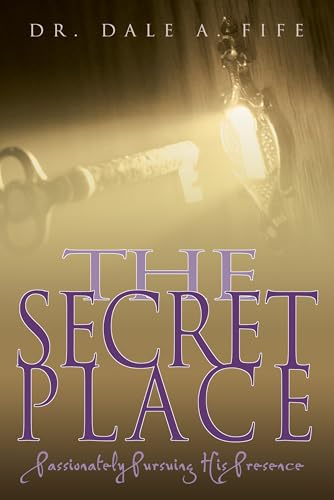 Algopix Similar Product 5 - The Secret Place Passionately Pursuing
