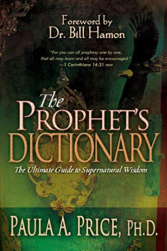 Algopix Similar Product 12 - The Prophets Dictionary The Ultimate