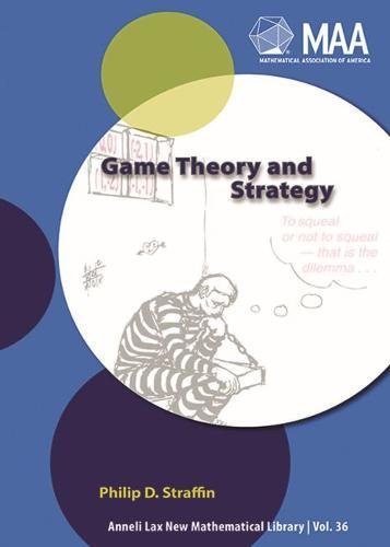 Algopix Similar Product 16 - Game Theory and Strategy New