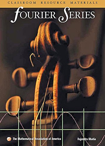 Algopix Similar Product 17 - Fourier Series Mathematical