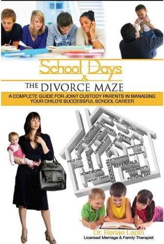 Algopix Similar Product 11 - School Days and the Divorce Maze A