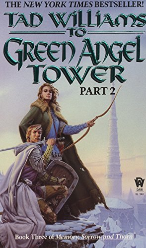 Algopix Similar Product 15 - To Green Angel Tower Part 2 Memory