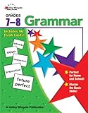 Algopix Similar Product 15 - Grammar, Grades 7 - 8