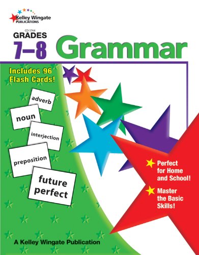 Algopix Similar Product 5 - Grammar, Grades 7 - 8