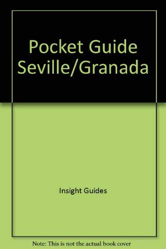 Algopix Similar Product 19 - Pocket Guide SevilleGranada Insight