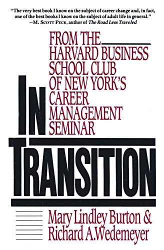 Algopix Similar Product 2 - In Transition From the Harvard