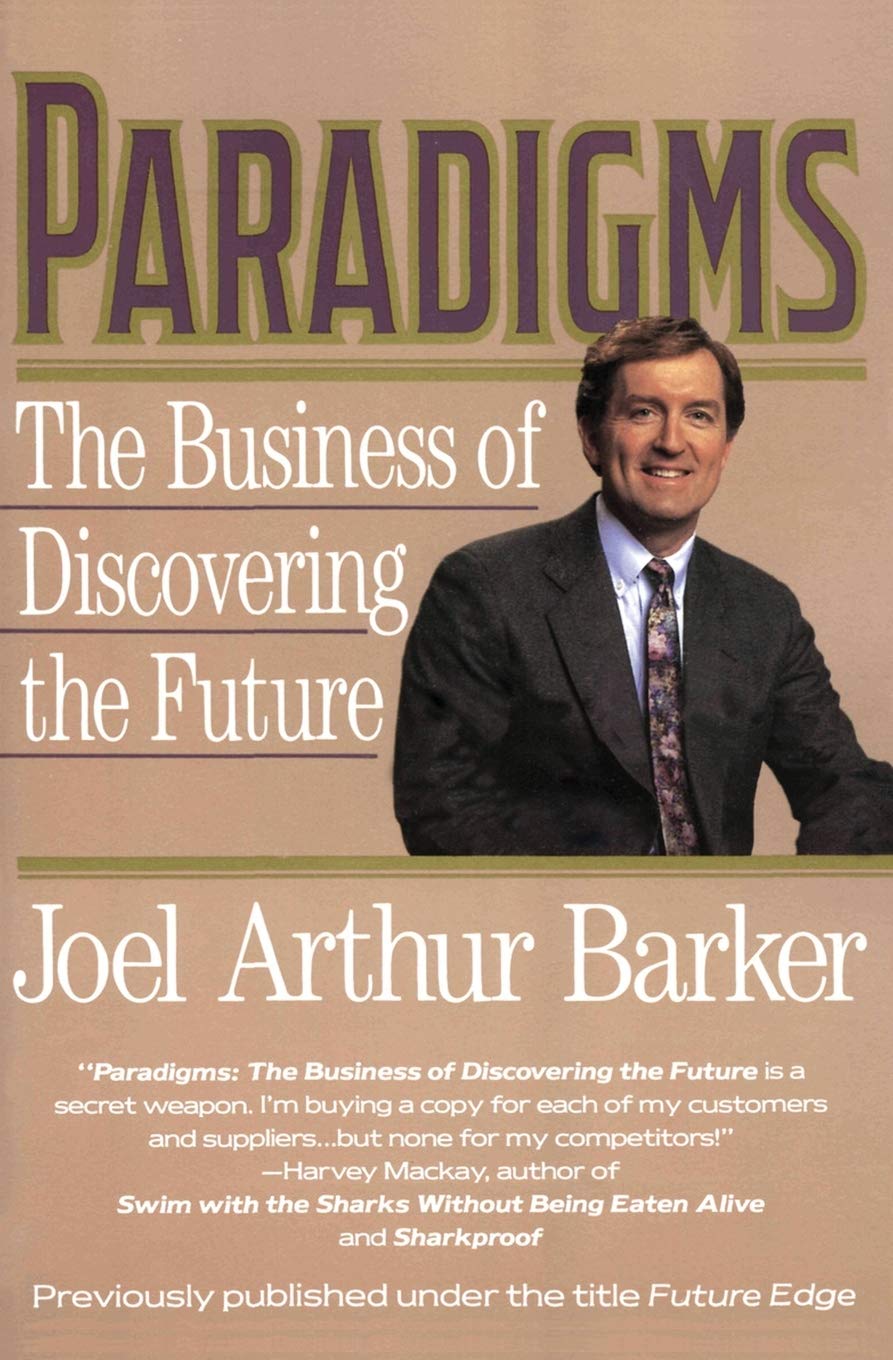 Algopix Similar Product 5 - Paradigms The Business of Discovering